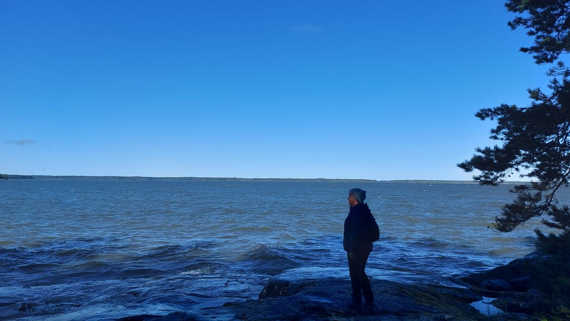 Mariestad - Suro - Laxhall - Hattarevik - Mariestad