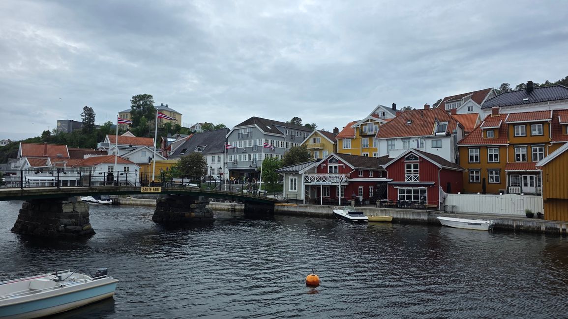 Insel Runde-Südnorwegen
7-23.Juni 2026/8.Juni