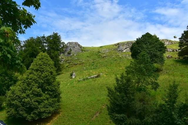 * * * Hayedo de enebro y cara de roca: una caminata en la belleza salvaje del Lochenpass * * *