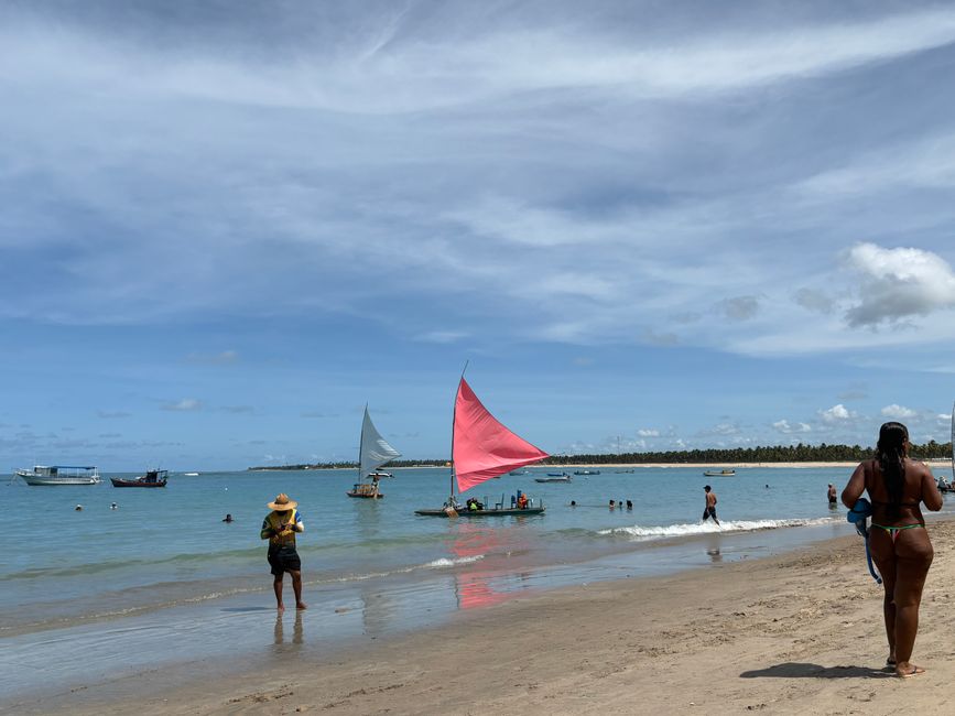 Da ist der Geburtstag 