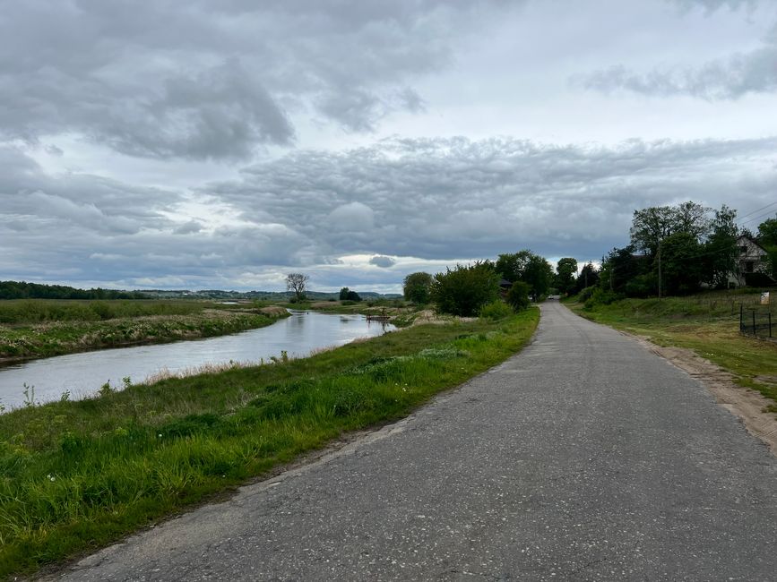 27 to Ostrów Mazowiecka