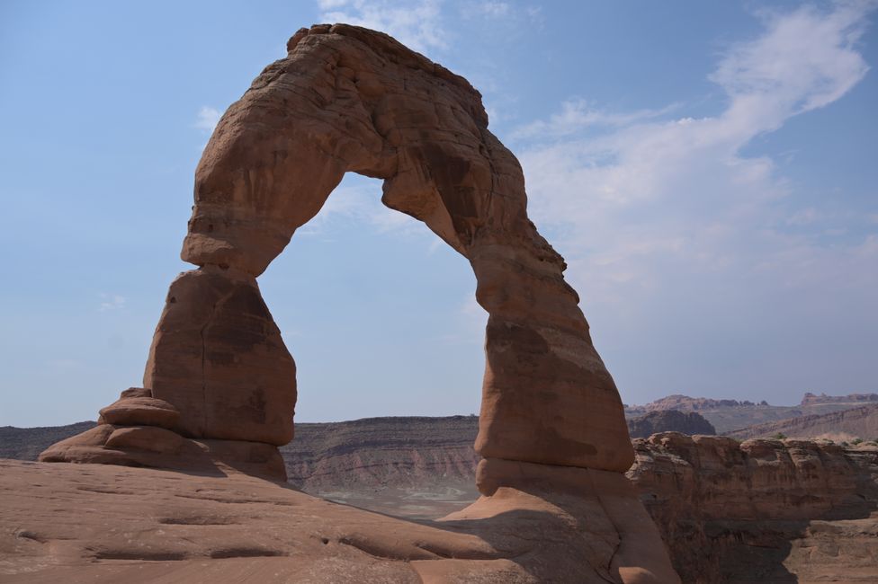 Delicate Arch