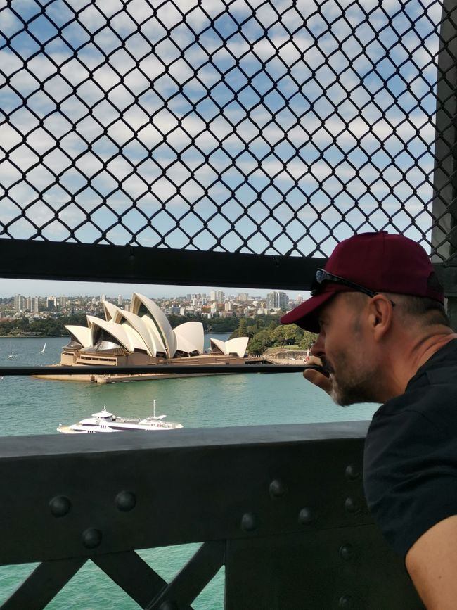 Sydney e le Blue Mountains