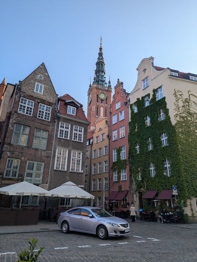 Gdansk - a spontaneous detour to Poland