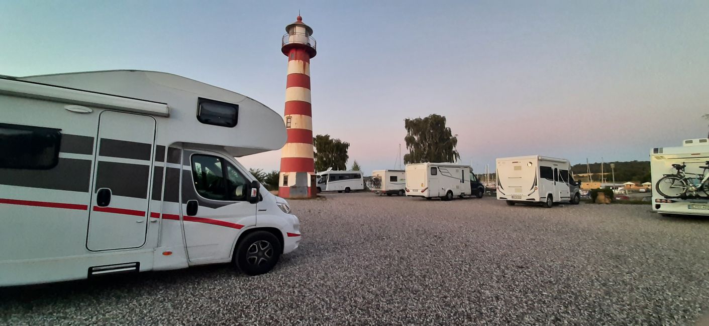 Letzter Platz in Dänemark 
