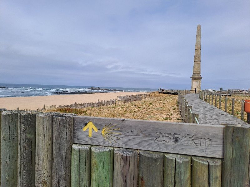 1. Etapa: Porto - Vila do Conde