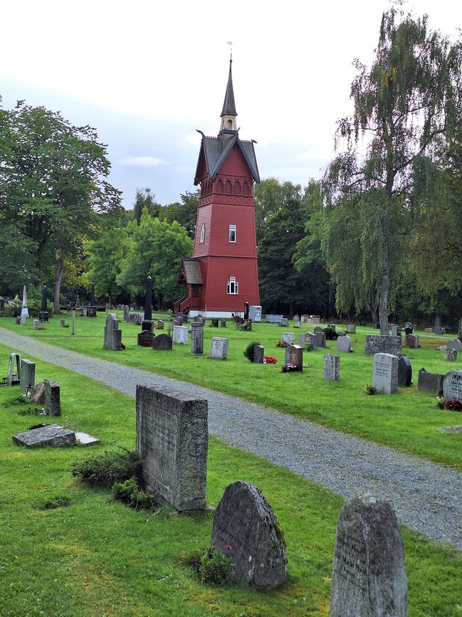 Tilfredshetkapell