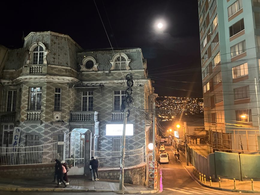 La Paz - Viva Bolivia