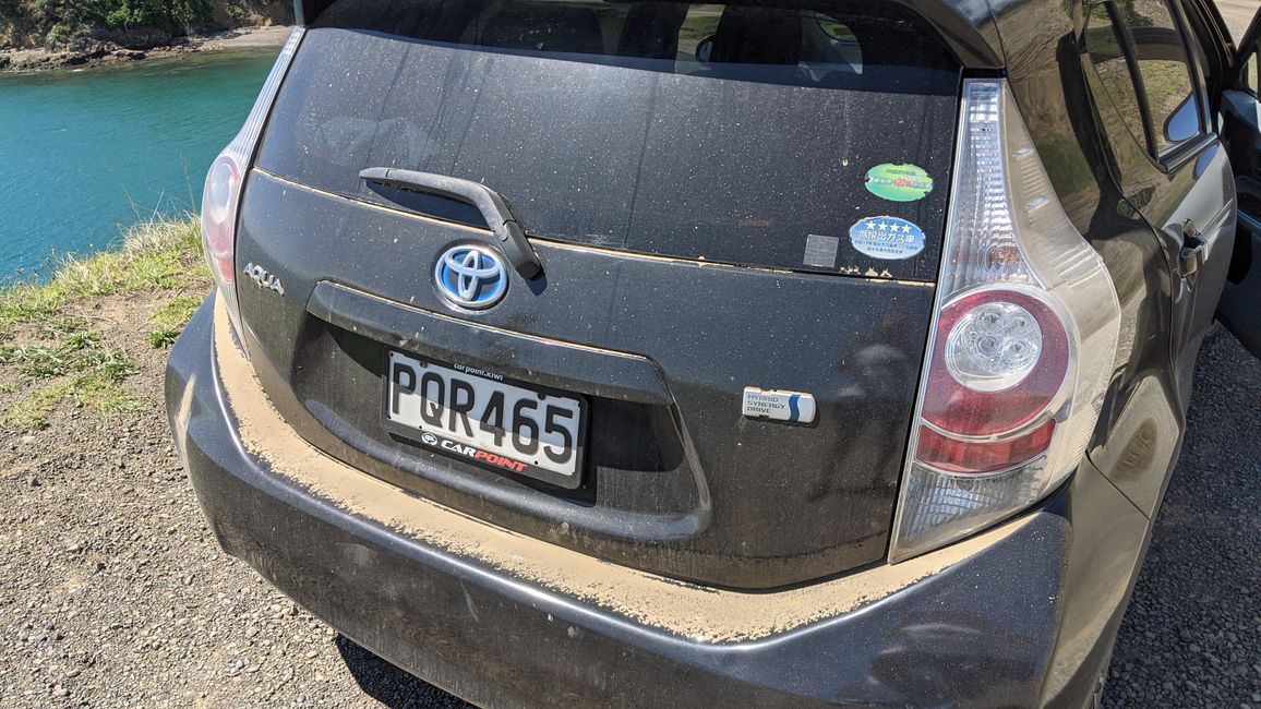 Coromandel Norte