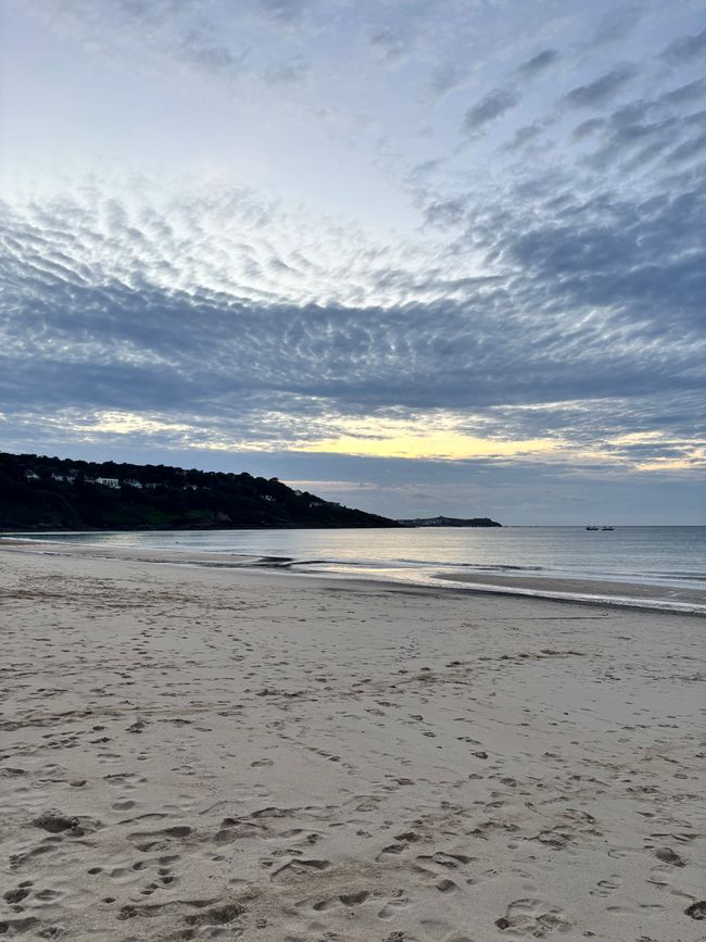 Strand in St. Ives