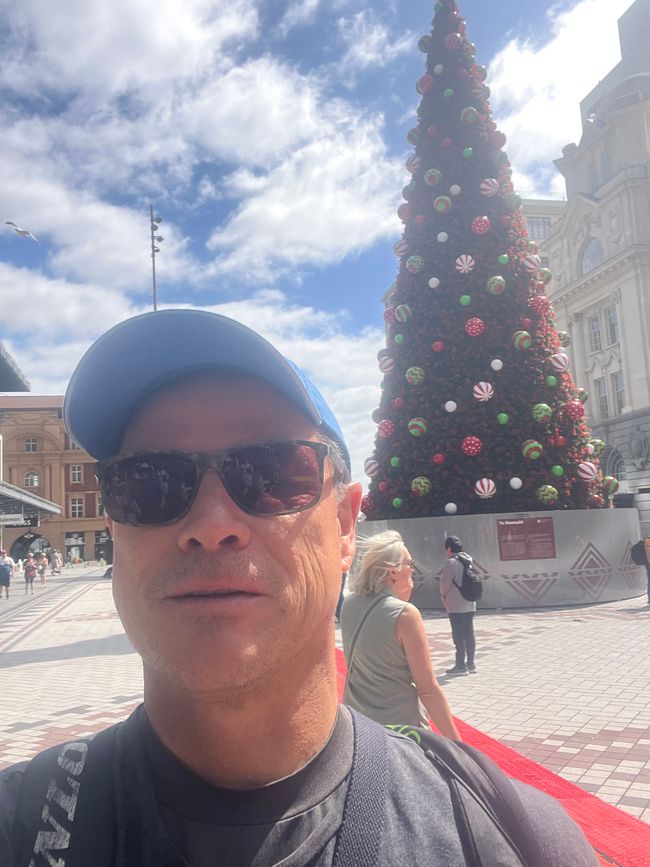 Weihnachten Auckland 🇳🇿