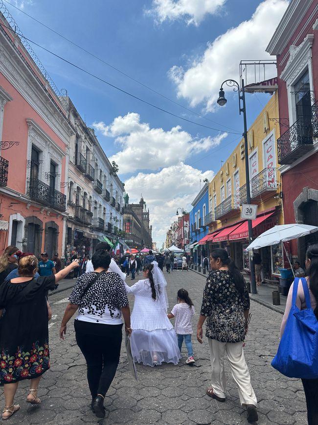 Excursión de un día a Puebla