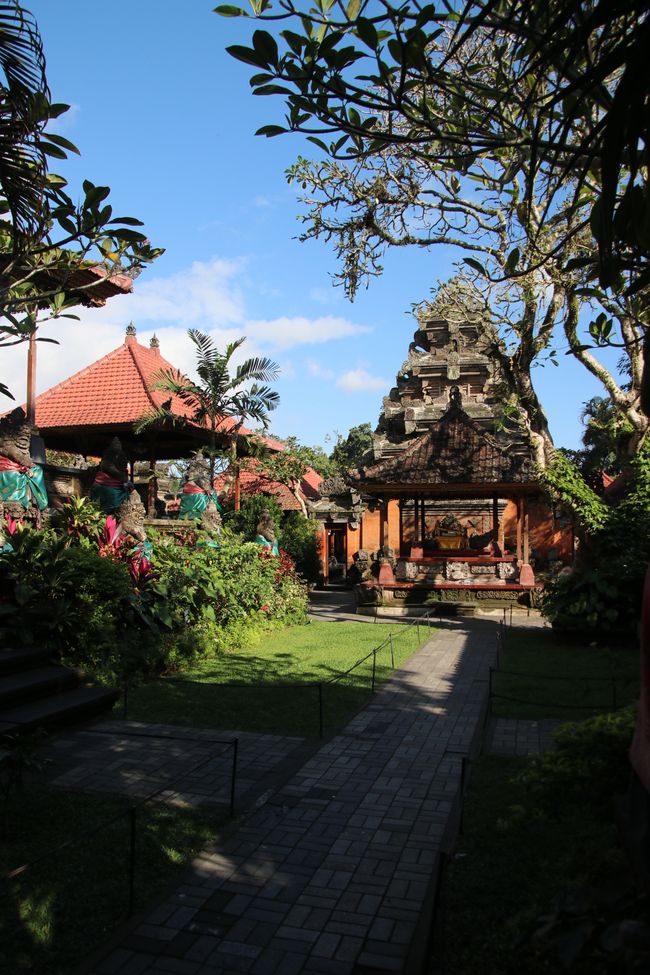 Day 11: Ubud and the Southern Tip of Bali