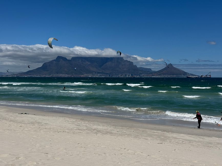 Afrique du Sud🇿🇦 Semaine 1