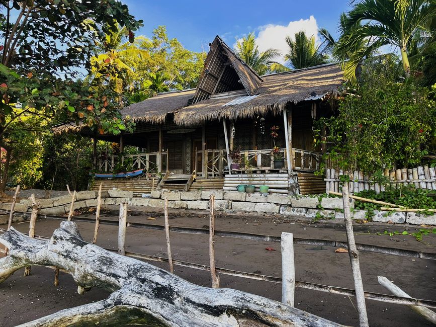 Wodong Beach, guesthouse