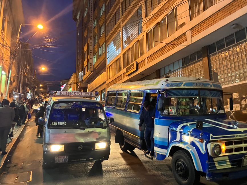 La Paz - Viva Bolivia
