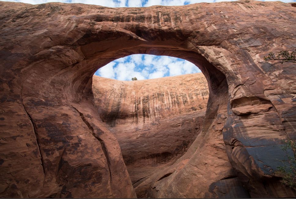 USA - Utah per fuggitivi ...