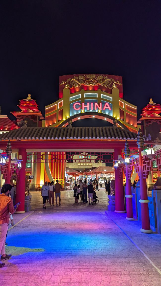 Global Village
