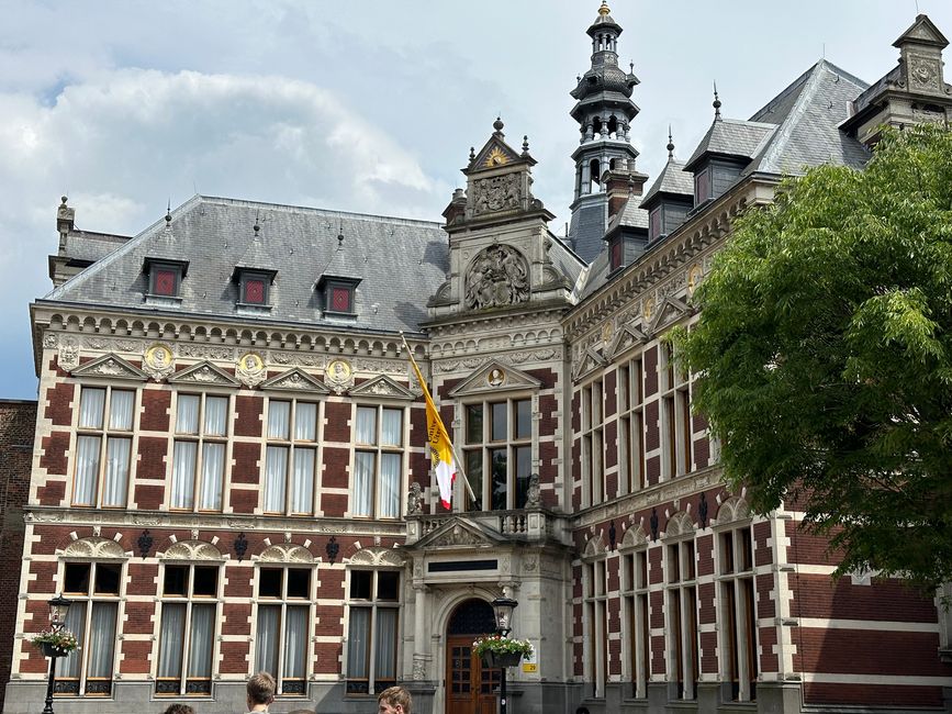 Hollandtour mit Start in Utrecht 🤘
