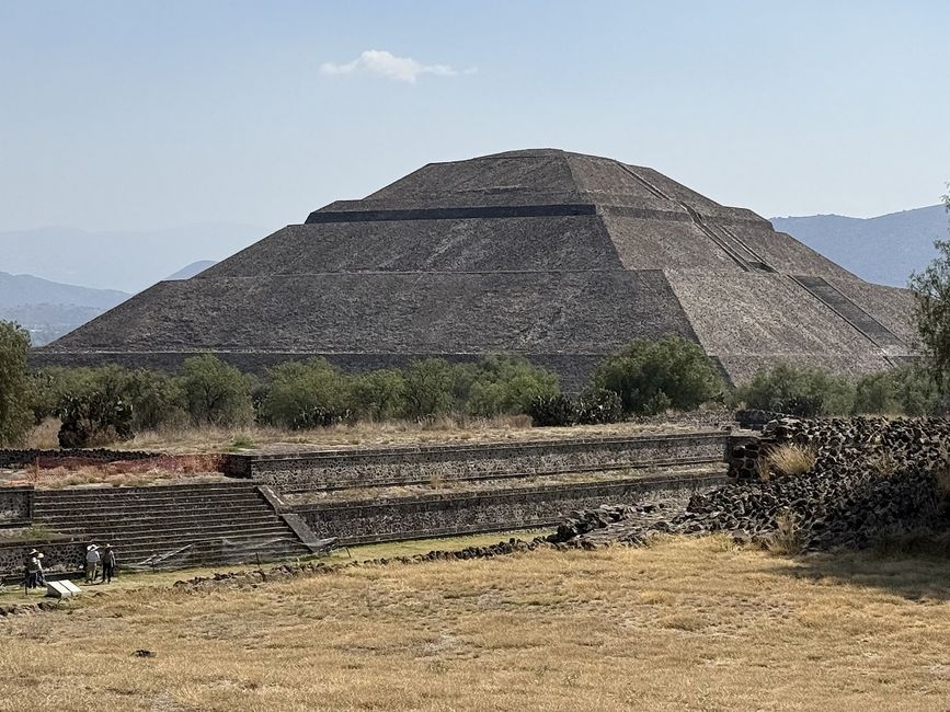 Pirámide del sol