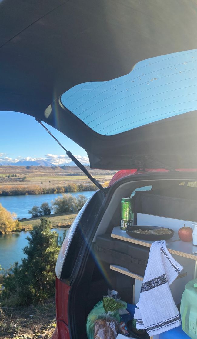 From Waimate to Twizel
