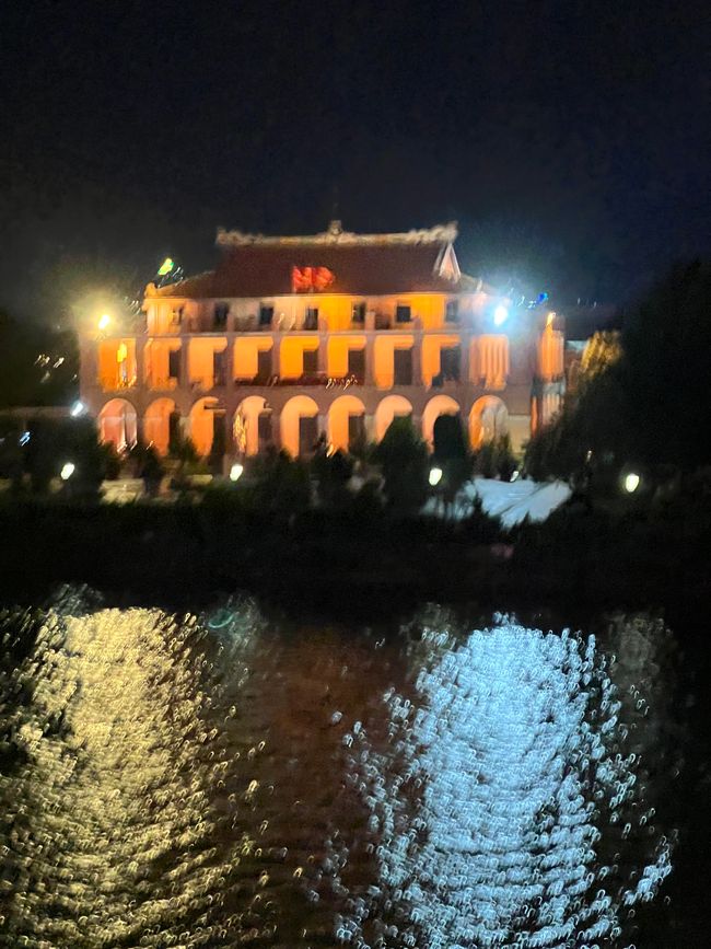Tag 8 - Ho-Chi-Minh-City: A Crazy Christmas Eve in the Big City