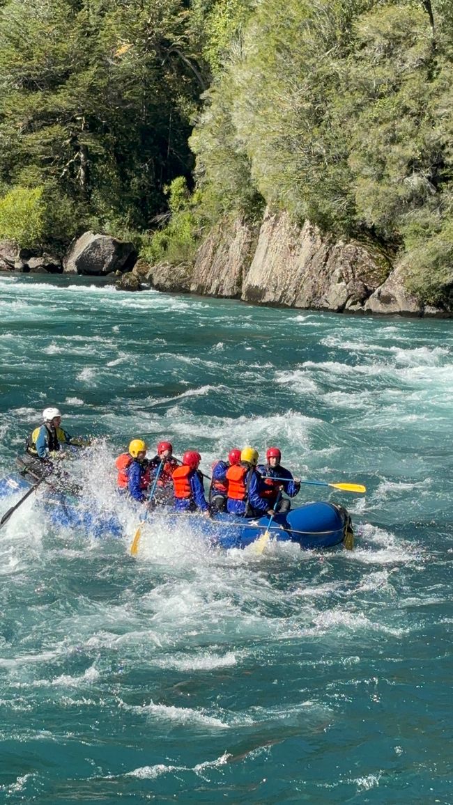 Trip nach Patagonien Teil 4: Futaleufú