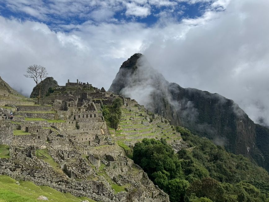 Valle Sagrado de los Incas und Machu Picchu