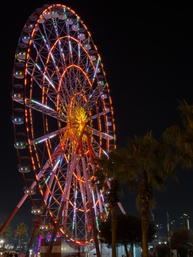 Las Vegas of the Black Sea