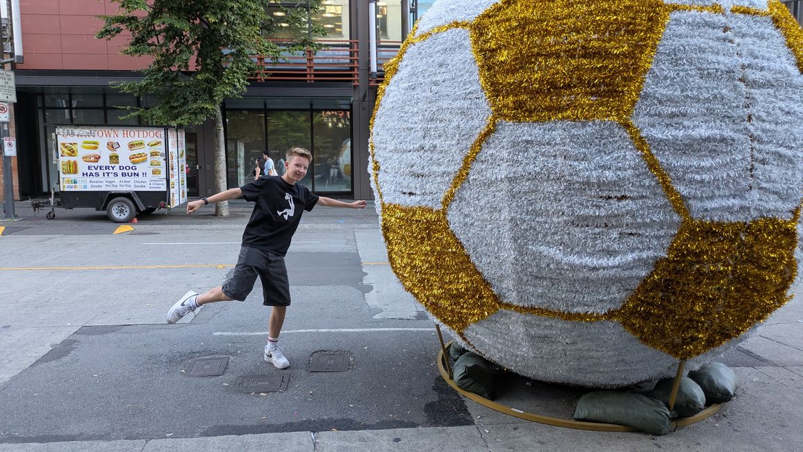 Tag 20: Vancouver