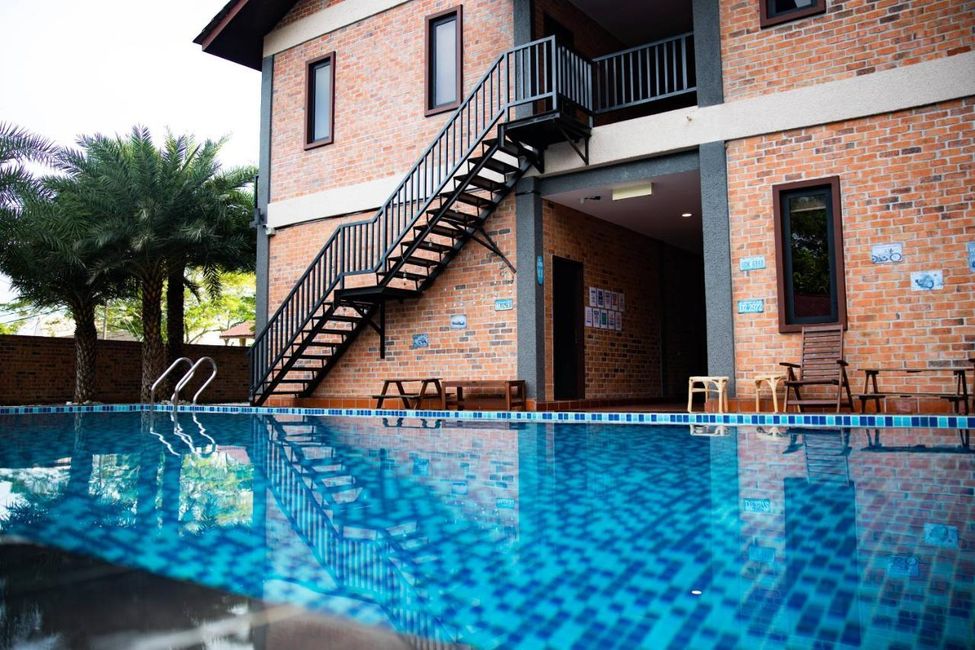Vintage Villa in Kuah