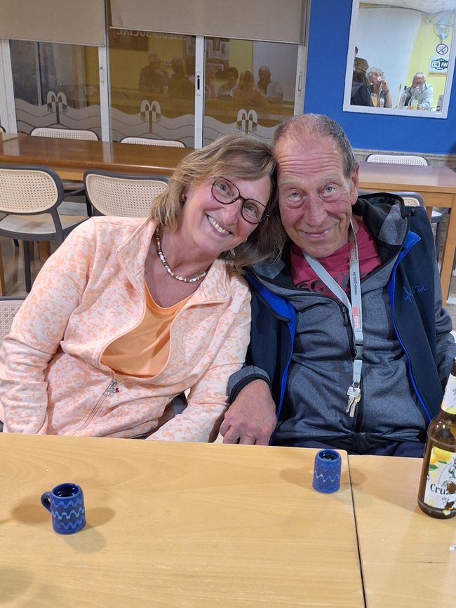 Moni mit Micha