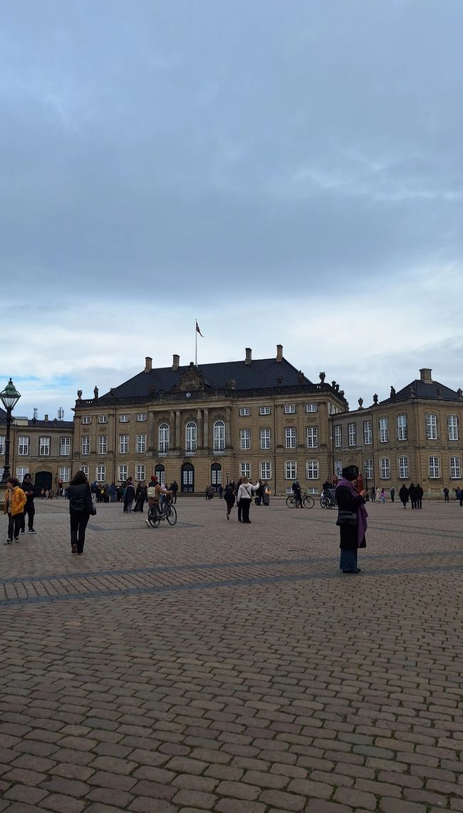 Castello di Amalienborg