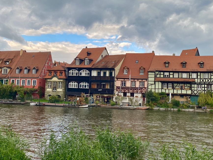 Letzte Station - Bamberg