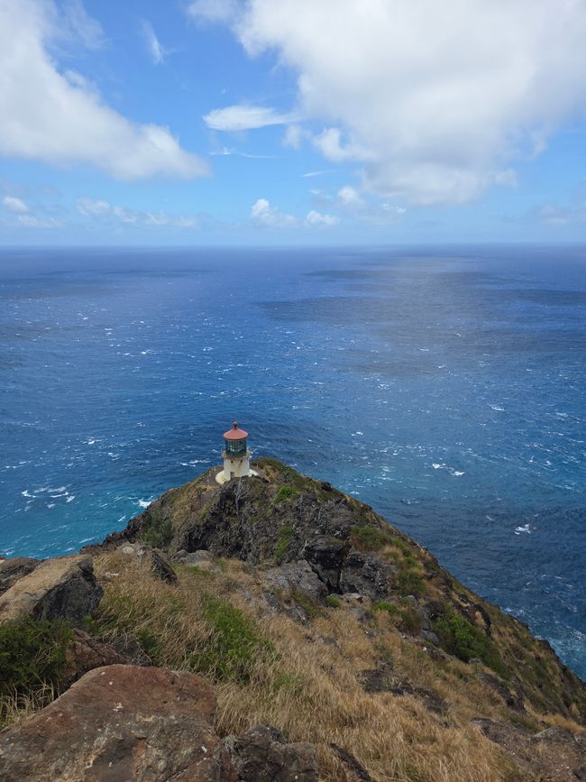 Makapu‘u Point Lighthouse