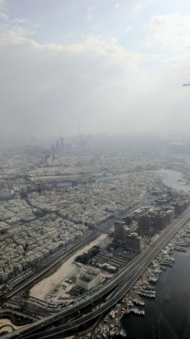 Bye Bye Dubai