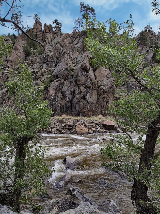 BLOG 20: Arkansas River Headwaters / Brown Canyon