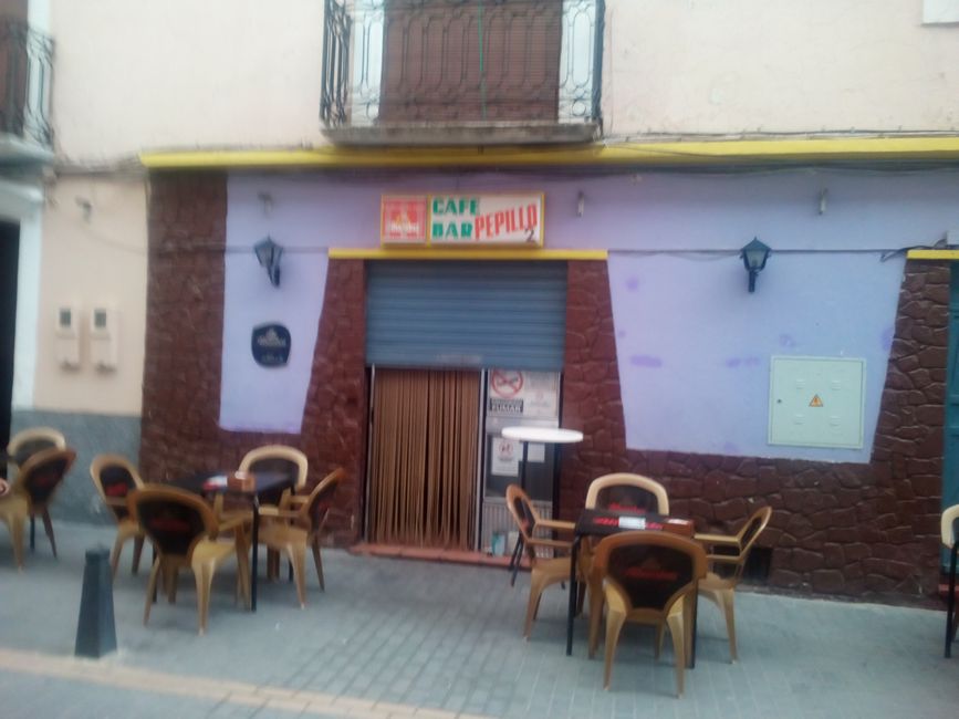 Fotos von Huéscar (Granada) (August 2021) (Teil 1)