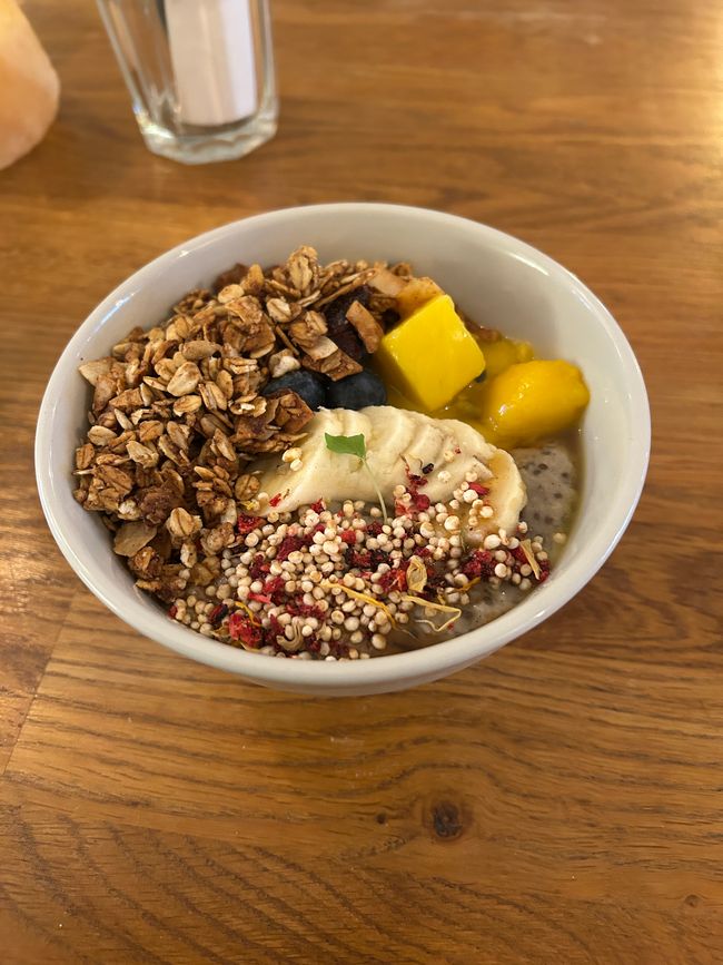 Plenty Porridge