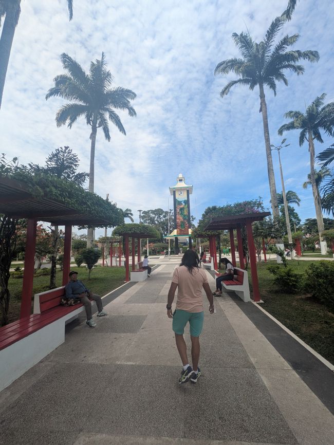 Puerto Maldonado