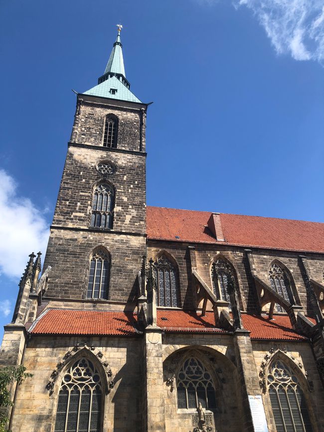 Die Andreaskirche