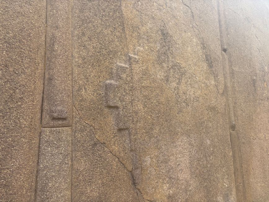 Templo del Sol Ollantaytambo