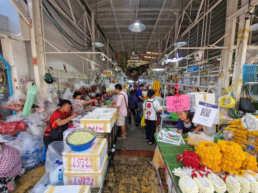 Nunca digas nunca más - Bangkok agridulce y nuestro camino a casa