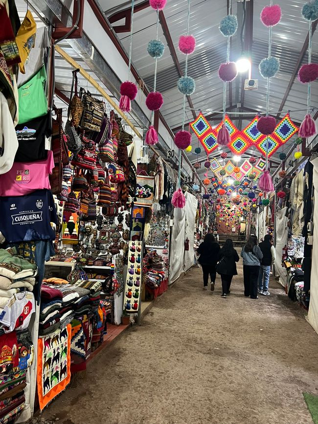 👷♂️Tag 30 (1.11.) Cusco