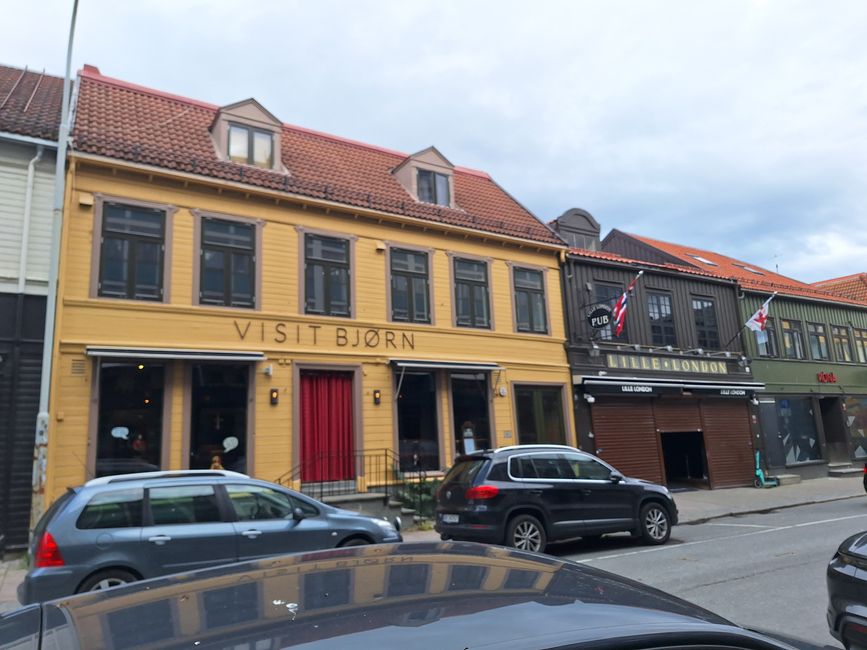 Tag 9 Trondheim