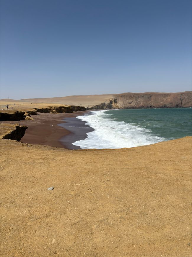 2025_Peru - Tag 3: Paracas