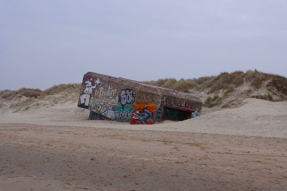 alter Bunker