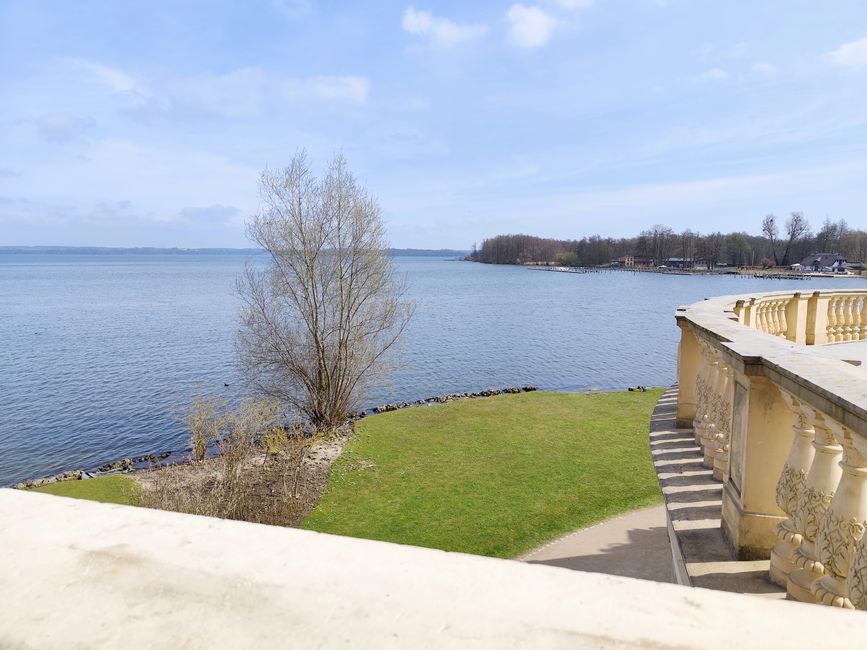 Schwerin - a short vacation after 2 client meetings