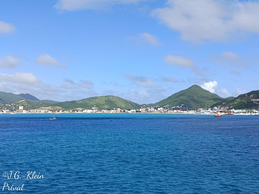 Philipsburg / Sint Maarten
Maho Beach