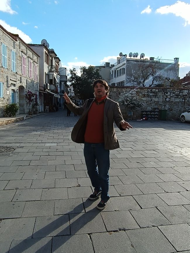 Bei Danny in Izmir / Türkei 